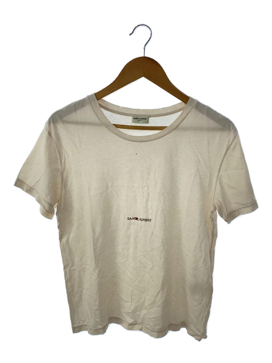 Tシャツ・カットソー SAINT LAURENT Women Tops 632020YARZ21982 Beige 楽天市場】サンローラン tシャツ(カラーベージュ)(トップス
