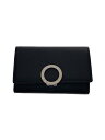 【中古】BVLGARI◆キーケース/レザー/BLK/無地/メンズ【服飾雑貨他】(4)