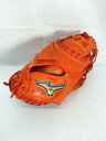 【中古】MIZUNO◆野球用品/右利き用/ORN【スポーツ】