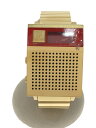 【中古】NIXON◆クォーツ腕時計/デジタル【服飾雑貨他】