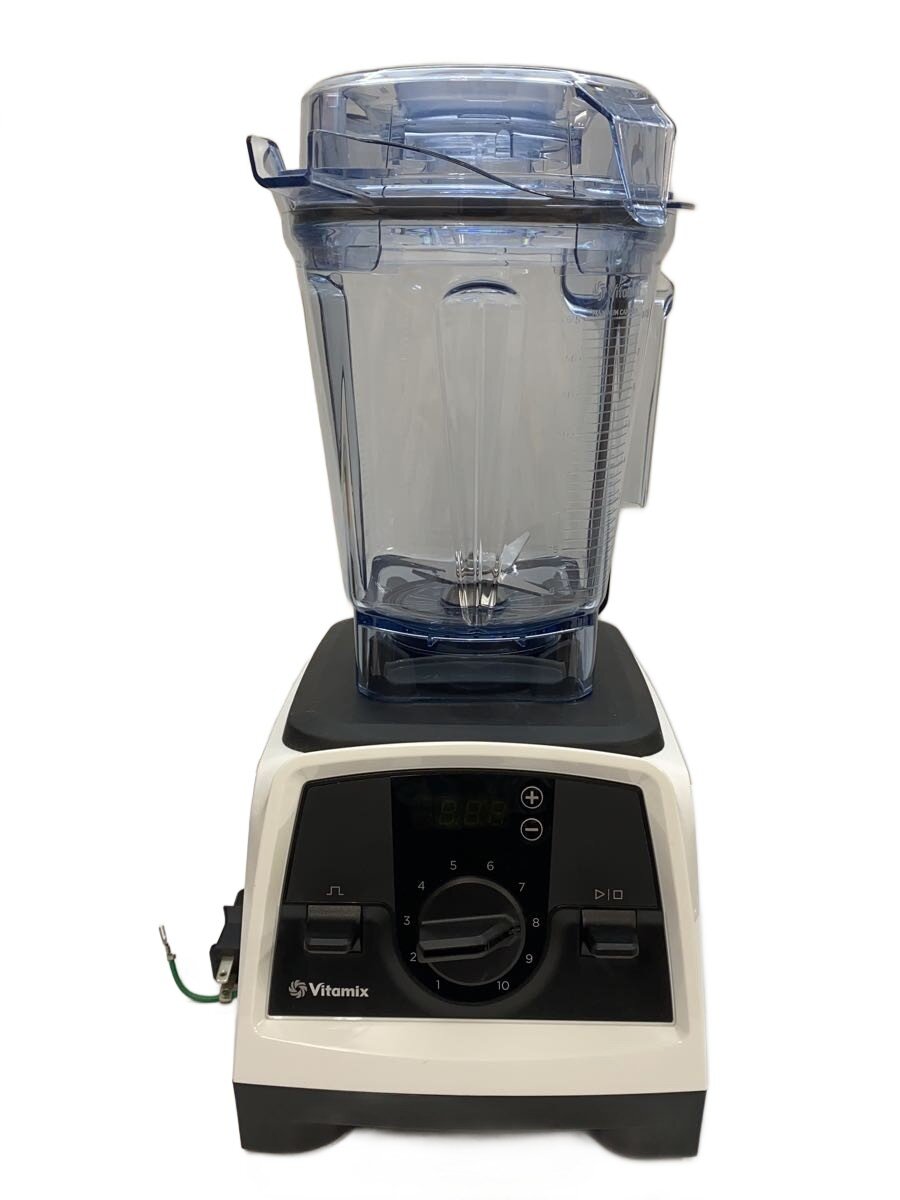 【ブランド】Vitamix 【ブランドカナ】バイタミックス 【型番】 【程度】B 【サイズ】 【メインカラー】 【素材・生地】 【キーワード】　　　/ 2026/09/02 スーパーセカンドストリート柏沼南店【2999】【中古】Vitamix◆ミキサー・フードプロセッサー Vitamix V1200i 1.4Lエアーディスクコンテナセット VM0188B//【家電・ビジュアル・オーディオ】 ブランド Vitamix 型番 カラー 柄 素材・生地 >色・素材について サイズ >サイズ表示について 実寸（cm） 【調理家電その他】 幅：19 / 高さ：44 / 奥行：26 【その他】 その他サイズ：/ 商品は　スーパーセカンドストリート柏沼南店の店頭にて販売しております。商品に関するお問合わせは、お電話(TEL:04-7190-1070)にて、問合わせ番号：2229995595331をお伝えください。 配送方法やお支払い方法に関するお問い合わせは、サポートセンターまでご連絡をお願いします。 ※お電話の対応は営業時間内のみとなります。お問い合わせフォームでお問い合わせの際はご注文番号をご記入下さい この商品に関する出品店舗からのコメント 付属品は写真6枚目の通りで、タンパー（攪拌棒）のみ欠品ですが、別売りされています。機器は攪拌機本体の上部コンテナ等は調理で使用されたあとがないきれいな状態です。写真7枚目の通り攪拌機本体上部には掃除あとがあります。