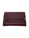 【中古】Cartier◆3つ折り財布/レザー/BRD/レディース//【服飾雑貨他】(4)