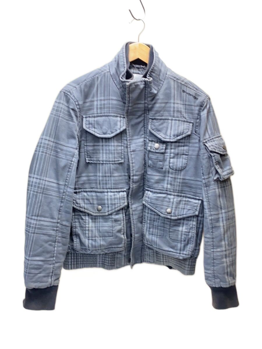 【中古】ENERGIE◆ウェアー/L/GRY/袖口ヨゴレ有【スポーツ】