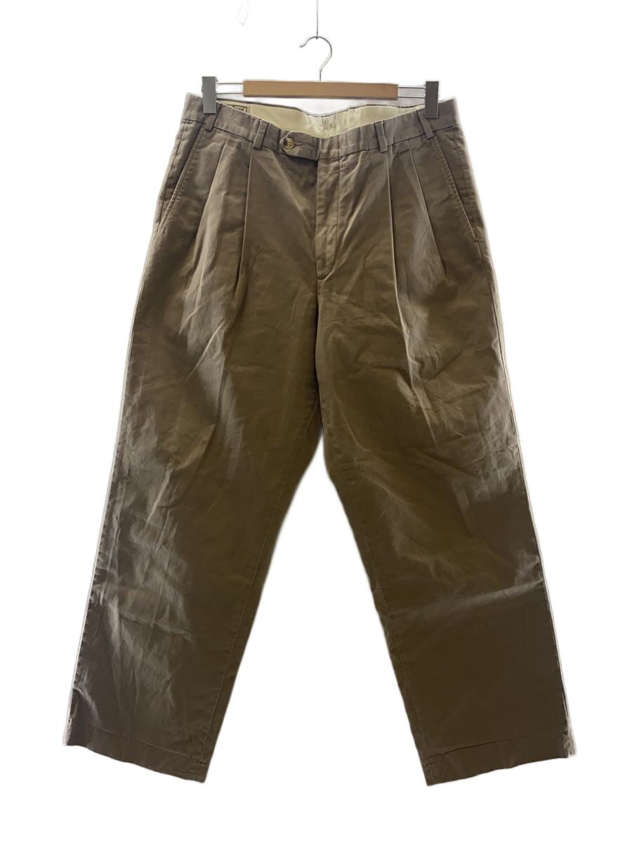 Rakuten - 【中古】L.L.Bean◆ボトム/38/コットン/BEG//【メンズウェア】