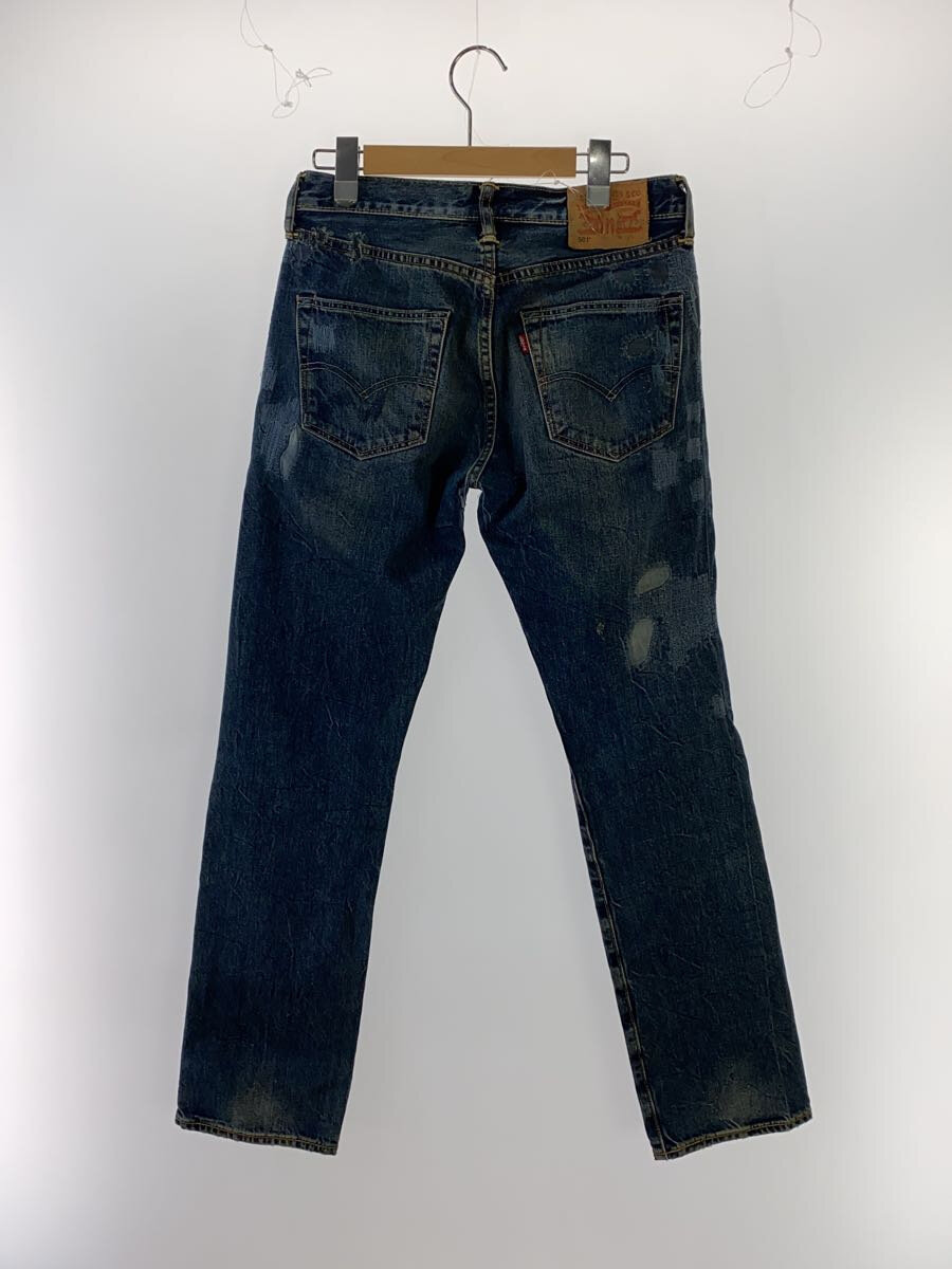 【中古】Levi’s◆ボトム/28/デニム/インディゴ「/無地/00501-2043【メンズウェア】
