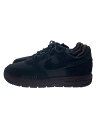 【中古】NIKE◆AIR FORCE 1 WILD_エア フォース 1 ワイルド/27.5cm/BLK【シューズ】(4)