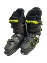 【中古】HEAD◆FORMULA 100MV 23-24/スキーブーツ/28.5cm/ソール長323mm/GRY/アダルト/【スポーツ】