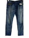 【中古】DIESEL◆Sweat Jogg jeans/ジョガーパンツ/30/コットン/ルーマニア製/NARROT-NE【メンズウェア】