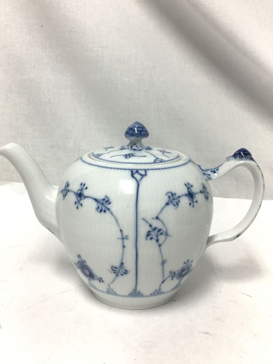 【中古】ROYAL COPENHAGEN◆洋食器その他/ティーポット//【キッチン用品】