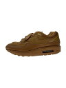 【中古】NIKE◆ローカットスニーカー/28cm/BRW【シューズ】(4)