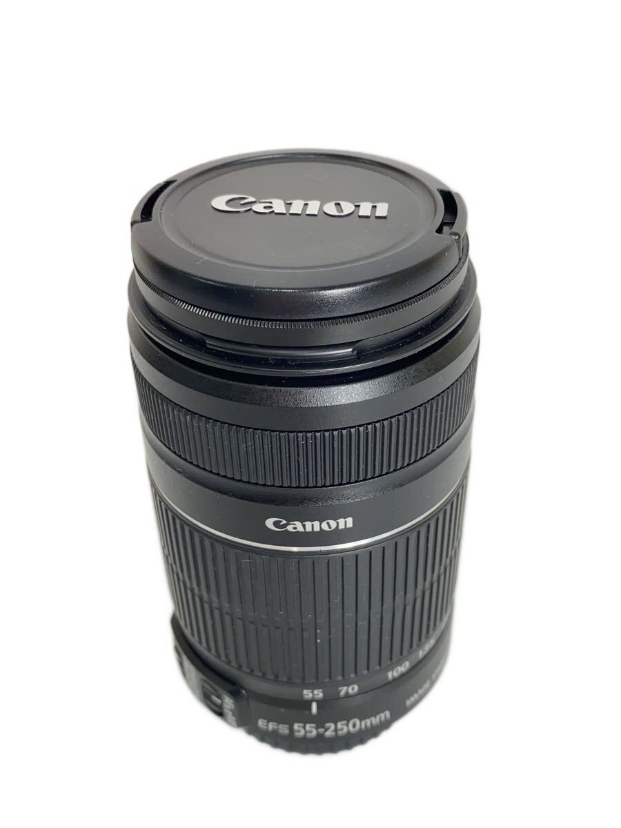 【ブランド】CANON 【ブランドカナ】キヤノン 【型番】 【程度】B 【カラー】 【キーワード】　　 2026/05/31 セカンドストリート尼崎杭瀬店 【4344】【中古】CANON◆レンズ/EF-S 55-250mm【カメラ】 ブランド CANON 型番 カラー 実寸（cm） 【/】 幅：6 / 高さ：13.5 / 奥行：6 【その他】 その他サイズ：/ 商品は　セカンドストリート尼崎杭瀬店の店頭にて販売しております。商品に関するお問合わせは、お電話(TEL:06-6482-4351)にて、問合わせ番号：2343444695370をお伝えください。 配送方法やお支払い方法に関するお問い合わせは、サポートセンターまでご連絡をお願いします。 ※お電話の対応は営業時間内のみとなります。お問い合わせフォームでお問い合わせの際はご注文番号をご記入下さい
