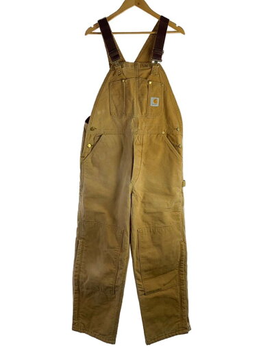 【中古】Carhartt◆オーバーオール/--/--/CML//【メンズウェア】 【中古】Carhartt◆オーバーオール/--/--/CML//【メンズウェア】