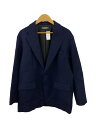 【中古】BEAUTY&YOUTH UNITED ARROWS◆テーラードジャケット/L/ウール/NVY/1222-144-1725【メンズウェア】(4)