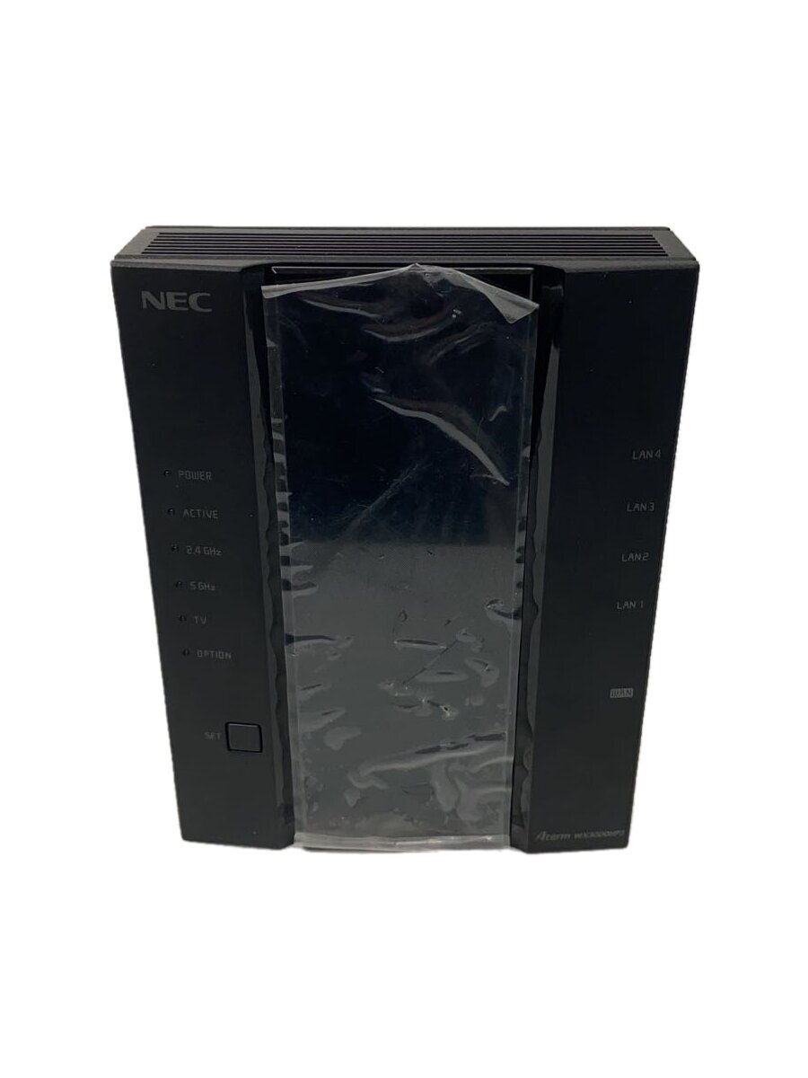 2nd STREET ŷԾŹ㤨֡šNEC̵LAN롼(Wi-Fi롼 PA-WX3000HP2//ڥѥۡפβǤʤ5,060ߤˤʤޤ