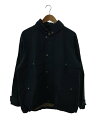 【中古】AT-DIRTY◆GAME MOUNTAIN PARKA/ジャケット/L/ナイロン/ブラック//【メンズウェア】