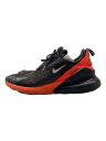 【中古】NIKE◆AIR MAX 270