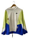 【中古】NIKE◆プルオーバーパーカー/XL/--/CJ2030-051【レディースウェア】