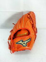 【中古】MIZUNO◆野球用品/右利き用/ORN【スポーツ】