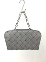 【中古】CHARLES&KEITH◆ショルダーバッグ/フェイクレザー/PUP/無地/CH1328AW16627/21ss【バッグ】