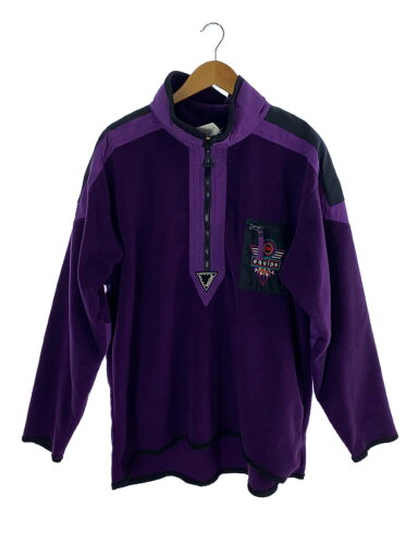 【中古】HELLY HANSEN◆使用感有/90s/equipe/フリースジャケット/XL/ポリエステル/PUP【メンズウェア】 【中古】HELLY HANSEN◆使用感有/90s/equipe/フリースジャケット/XL/ポリエステル/PUP【メンズウェア】