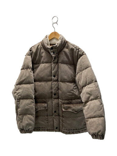 【中古】Levi’s◆ダウンジャケット/M/ポリエステル/BEG/無地/PC9-A5803-0008【メンズウェア】 【中古】Levi’s◆ダウンジャケット/M/ポリエステル/BEG/無地/PC9-A5803-0008【メンズウェア】