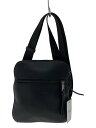 【中古】ARMANI EXCHANGE◆バッグ/--/BLK【バッグ】