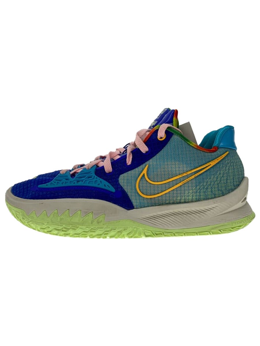 【中古】NIKE◆KYRIE LOW 4 EP_カイリー ロー 4 EP/26.5cm/マルチカラー//【シューズ】
