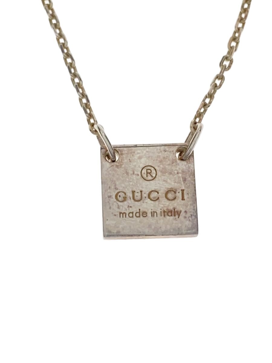 Gucci - Collar / SV925 / SLV / Top / Mujeres