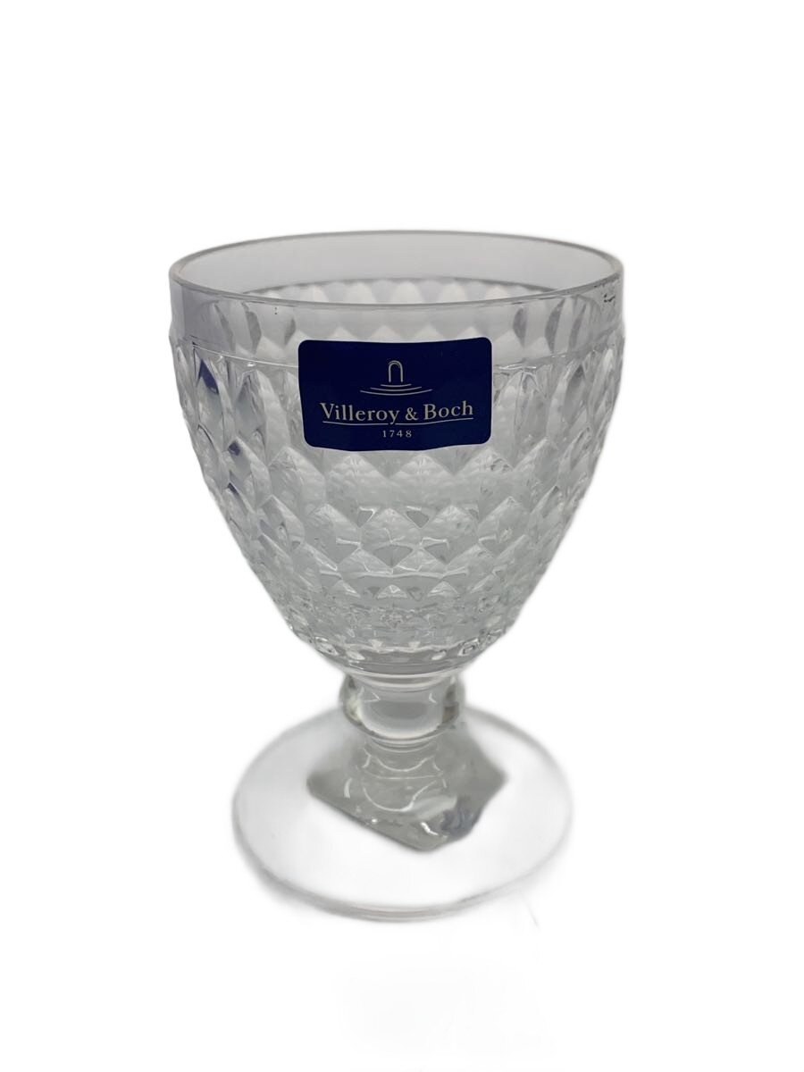 【中古】Villeroy & Boch◆グラス/2点セット/CLR//【キッチン用品】