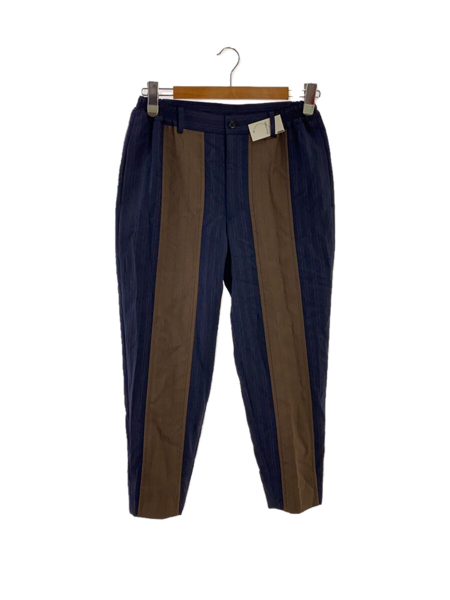 【中古】COMME des GARCONS HOMME DEUX◆ボトム/XS/ポリエステル/NVY/DM-P051/AD2023//【メンズウェア】