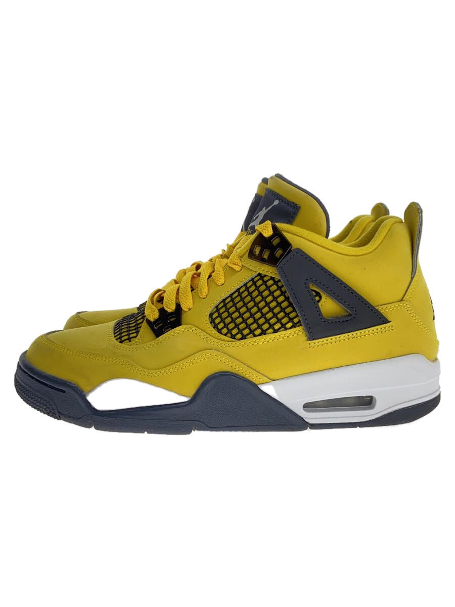 yÁzNIKEAIR JORDAN 4 RETRO_GAW[_ 4 g/25cmyV[Yz