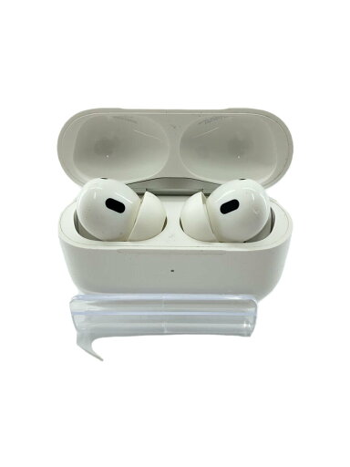 【中古】Apple◆イヤホン AirPods Pro 第2世代 MQD83J/A A2700/A2698/A2699【家電・ビジュアル・オーディオ】 【中古】Apple◆イヤホン AirPods Pro 第2世代 MQD83J/A A2700/A2698/A2699【家電・ビジュアル・オーディオ】