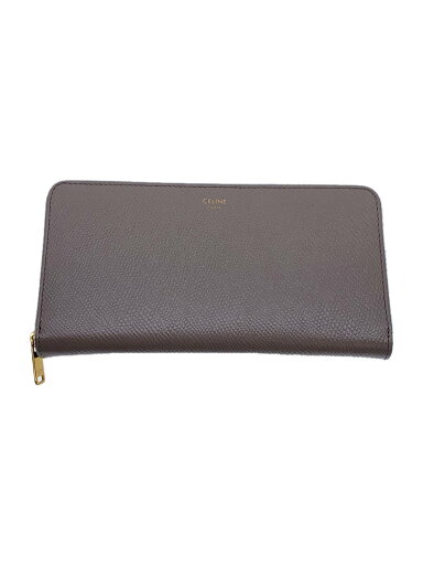 【中古】CELINE◆長財布/レザー/BEG/レディース/10B553BEL【服飾雑貨他】 【中古】CELINE◆長財布/レザー/BEG/レディース/10B553BEL【服飾雑貨他】