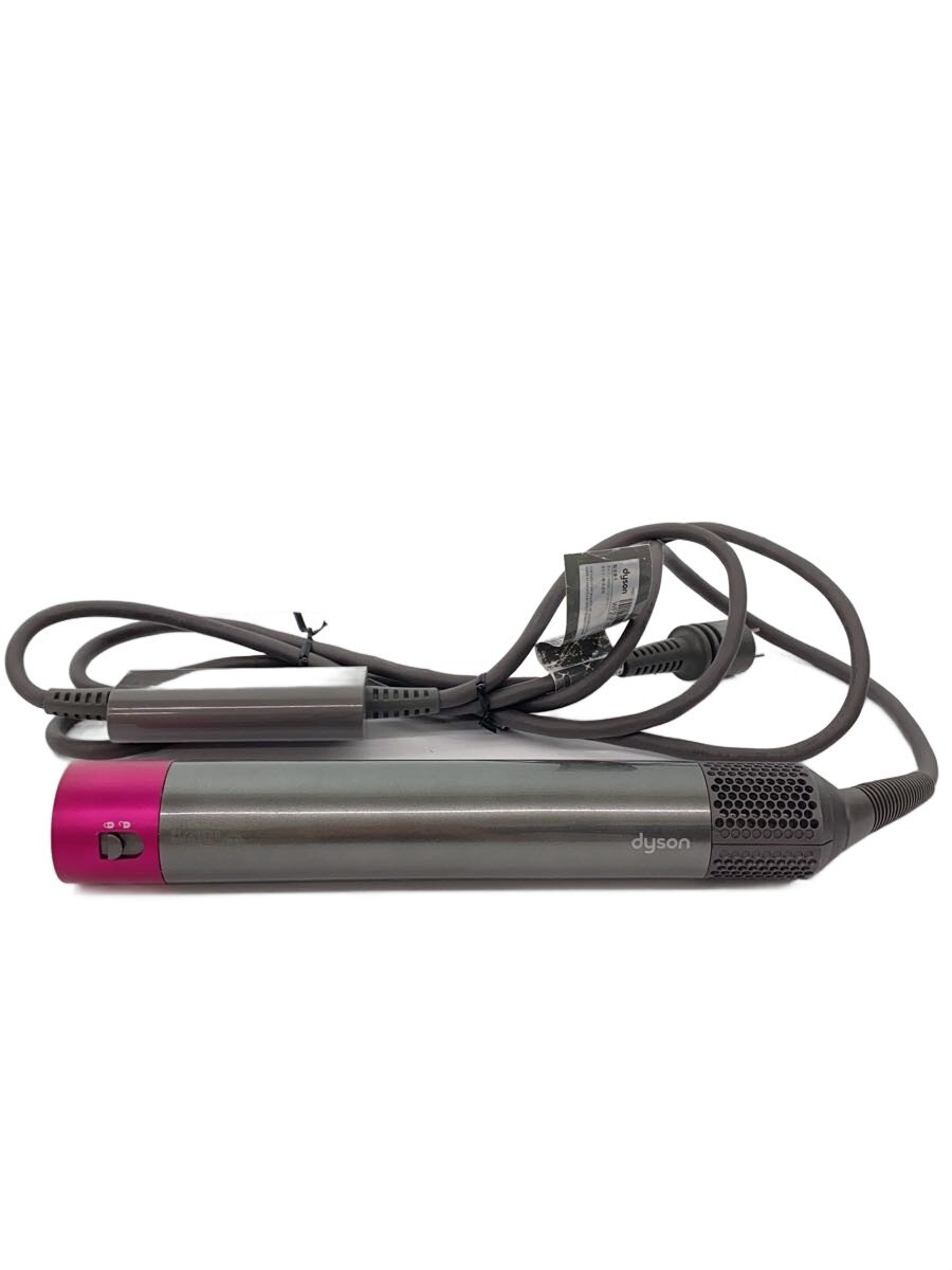 【ブランド】dyson 【ブランドカナ】ダイソン 【型番】 【程度】B 【サイズ】 【メインカラー】 【素材・生地】 【キーワード】　　　/ 2026/06/10 セカンドストリート川沿店【2046】【中古】dyson◆ドライヤー・ヘアアイロン Dyson Airwrap スタイラー Volume+Shape HS01VNSFN//【家電・ビジュアル・オーディオ】 ブランド dyson 型番 カラー 柄 素材・生地 >色・素材について サイズ >サイズ表示について 実寸（cm） 【生活家電その他】 幅：4 / 高さ：/ / 奥行：27 【その他】 その他サイズ：/ 商品は　セカンドストリート川沿店の店頭にて販売しております。商品に関するお問合わせは、お電話(TEL:011-578-2055)にて、問合わせ番号：2320465295468をお伝えください。 配送方法やお支払い方法に関するお問い合わせは、サポートセンターまでご連絡をお願いします。 ※お電話の対応は営業時間内のみとなります。お問い合わせフォームでお問い合わせの際はご注文番号をご記入下さい この商品に関する出品店舗からのコメント 付属品:取扱説明書、専用ケース、プレスタイリングドライヤー、フィルタークリーニングブラシ、30mm Airwrapカーラー×2、40mm Airwrapカーラー×2、スムージングブラシ