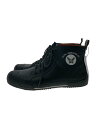【中古】ALPHA INDUSTRIES◆レインブーツ/L/KHK/PVC【シューズ】