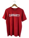 【中古】Carhartt◆Tシャ