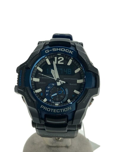 【中古】CASIO◆ソーラー腕時計・G-SHOCK/デジアナ/BLK/BLK【服飾雑貨他】 【中古】CASIO◆ソーラー腕時計・G-SHOCK/デジアナ/BLK/BLK【服飾雑貨他】
