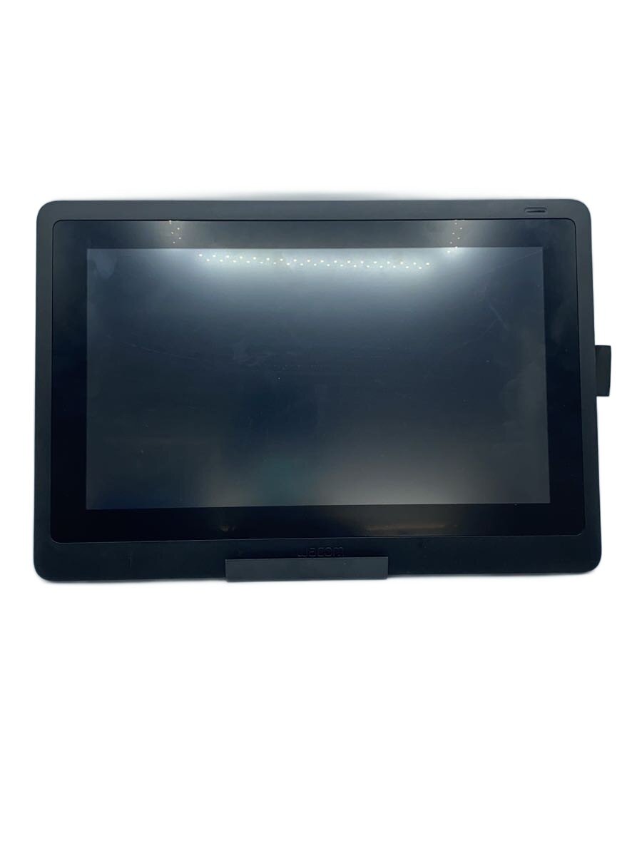 【中古】WACOM◆ペンタブレット DTK-1660E/K0 [ブラック]【パソコン】