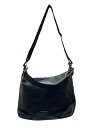 【中古】EMPORIO ARMANI◆ショルダーバッグ/牛革/BLK//【バッグ】(4)