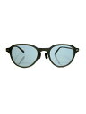 【中古】EYEVAN 7285◆メガネ/--/プラスチック/GRY/CLR/メンズ/c.1170【服飾雑貨他】