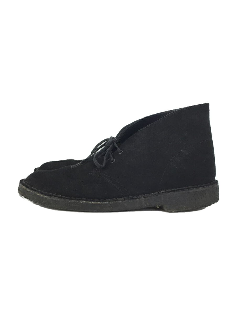 【ブランド】Clarks【ブランドカナ】クラークス【型番】【程度】B【サイズ】US8　1／2【メインカラー】ブラック【素材・生地】スウェード【キーワード】　　2024/03/03スーパーセカンドストリート八千代店 【2998】【中古】Clarks◆チャッカブーツ/US8.5/BLKブランドClarks型番カラーブラック柄素材・生地スウェード>色・素材についてサイズUS8　1／2>サイズ表示について実寸【ブーツ】 ヒール：4 / 高さ：15 / ソール全長：30 【その他】 その他サイズ：/商品は　スーパーセカンドストリート八千代店の店頭にて販売しております。商品に関するお問合わせは、お電話(TEL:047-480-3601)にて、問合わせ番号：2329985789549をお伝えください。配送方法やお支払い方法に関するお問い合わせは、サポートセンターまでご連絡をお願いします。※お電話の対応は営業時間内のみとなります。お問い合わせフォームでお問い合わせの際はご注文番号をご記入下さいこの商品に関する出品店舗からのコメント若干の擦れがございますが、目立つ汚れやダメージはございません。