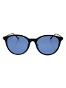 【中古】Ray-Ban◆サングラス/プラスチック/BLK/BLU/メンズ/RB4334D//【服飾雑貨他】(4)