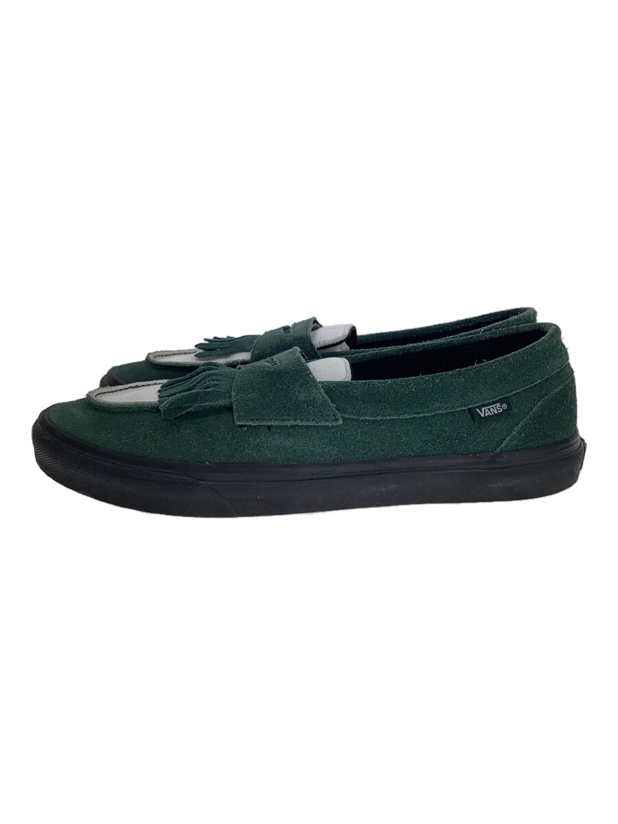 楽天市場】vans ローファー(カラーグリーン)(靴)の通販 楽天市場】vans ローファー(カラーグリーン)(靴)の通販