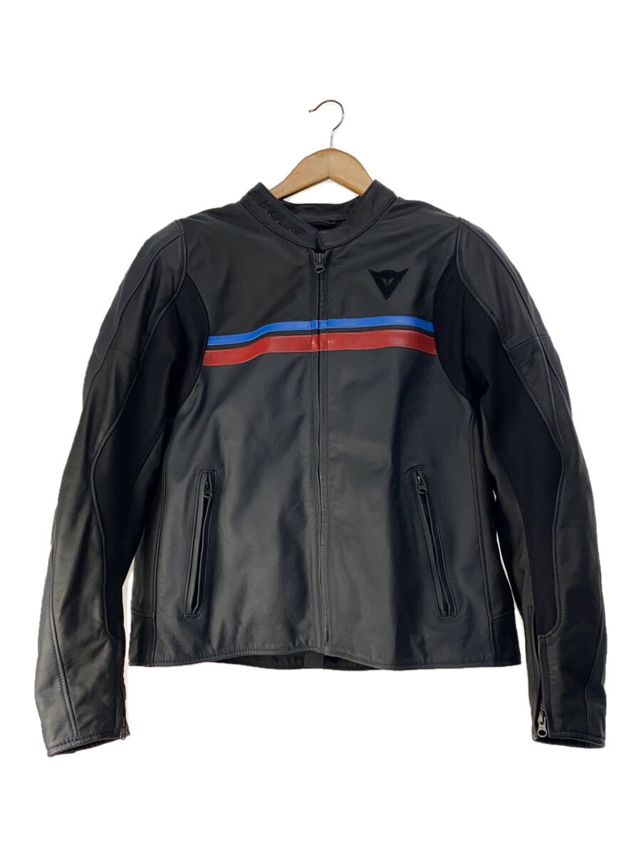 【中古】DAINESE◆スポーツウェアー/56/BLK【スポーツ】