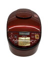 【中古】HITACHI◆炊飯器 RZ-TS103M【家電・ビジュアル・オーディオ】