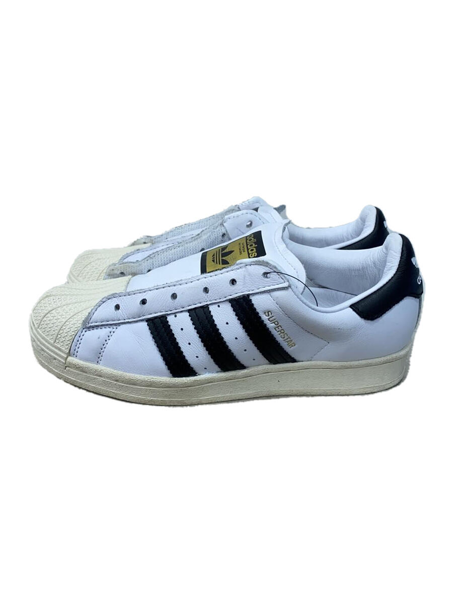 【中古】adidas◆ローカットスニーカー/22cm/SLV/FV3017【シューズ】