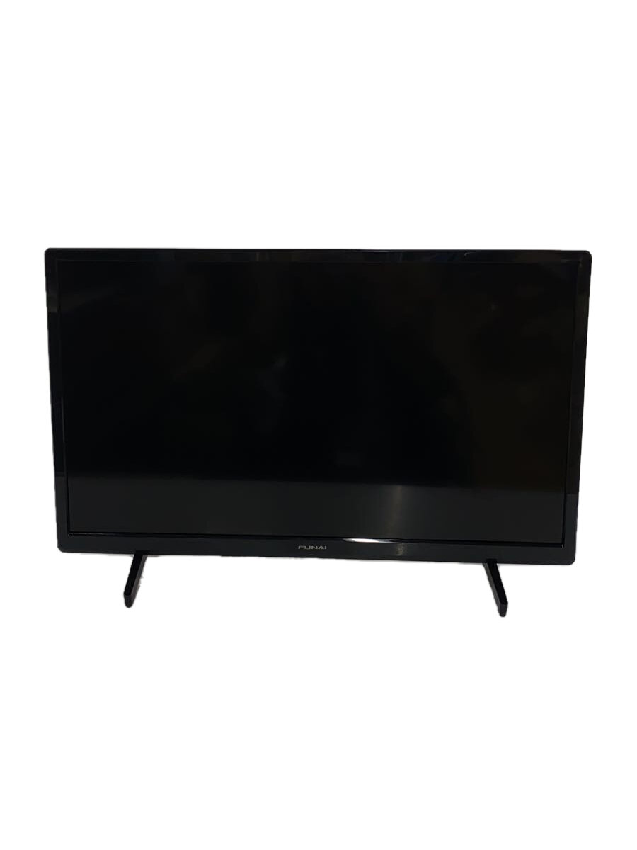 【中古】FUNAI◆薄型テレビ・液晶テレビ FL-24H1040/ブラック/黒/リモコン付き【家電・ビジュアル・オーディオ】