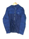 【中古】UNDER ARMOUR◆スポーツウェアー/XL/NVY/1292015//【スポーツ】