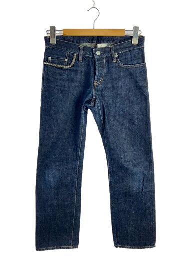 【中古】HYSTERIC GLAMOUR◆ボトム/30/デニム/IDG/0201AP10【メンズウェア】