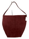 【中古】THE ROW◆Large Park Tote/スウェード/BRD//【バッグ】